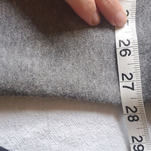 Calvin Klein Performance Black & Grey Logo Long Sleeve Sz. 3X Sweatshirt - Picture 13 of 13